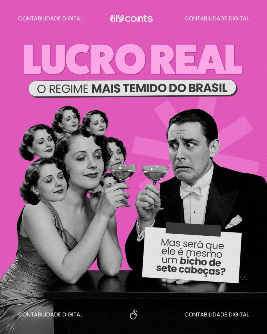 LUCRO REAL